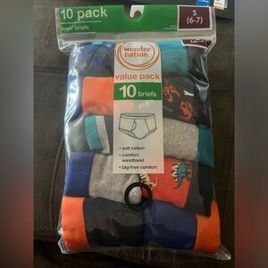 New Wonder Nation Boys Brief